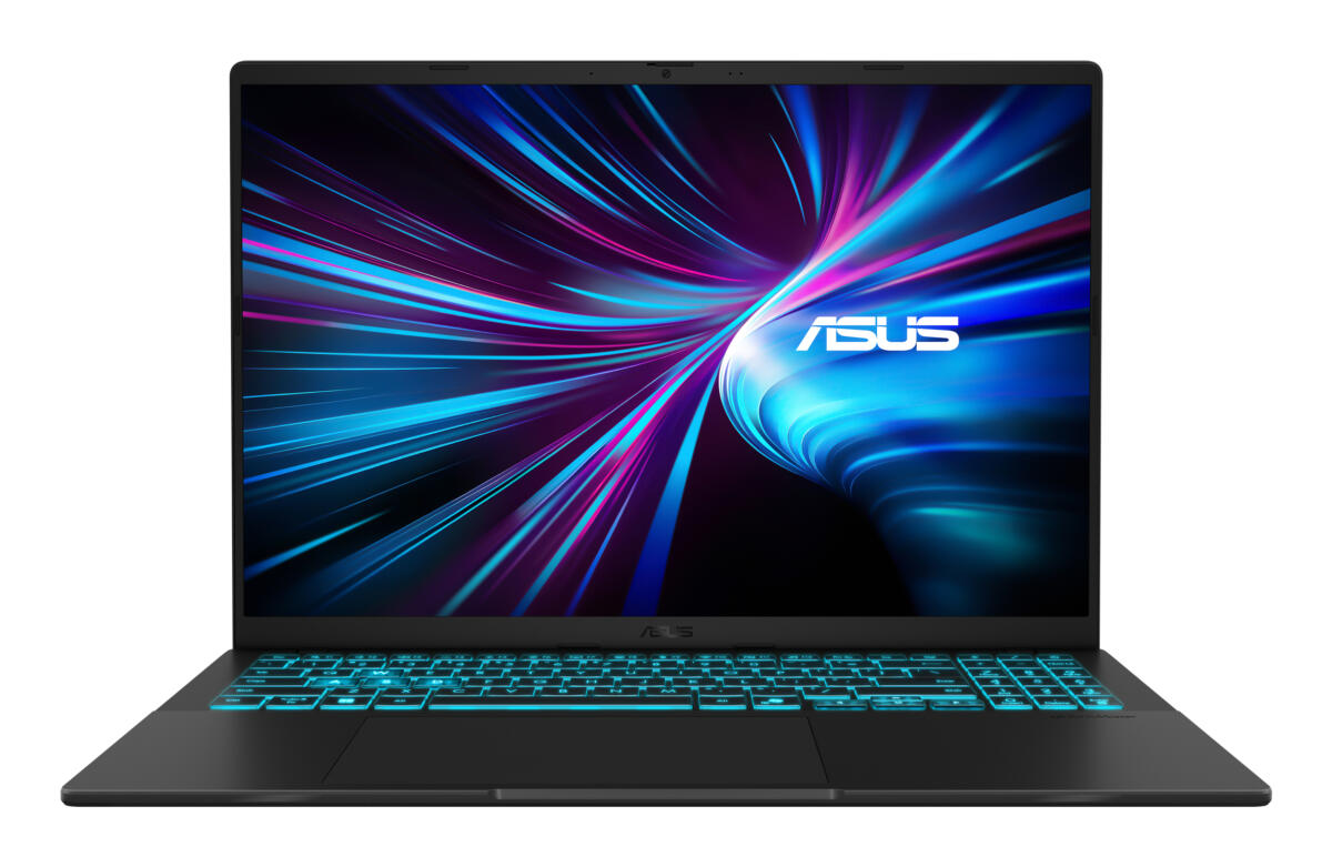 Asus V16 V3607VM-ES74 GAMING Core™ Ultra 7 240H 512GB SSD 16GB 16" WUXGA (1920x1200) 144Hz IPS WIN11 NVIDIA® RTX 5060 8192MB MATTE BLACK Backlit Keyboard - Image 2
