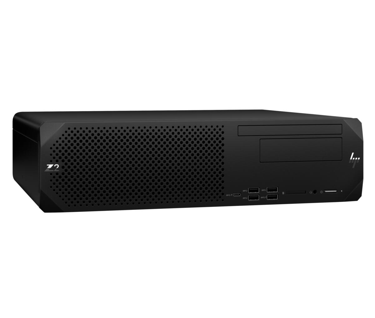HP Z2 G9 WORKSTATION SFF Core™ i9-14900 1TB SSD 32GB WIN11 Pro Keyboard Mouse BLACK - Image 2