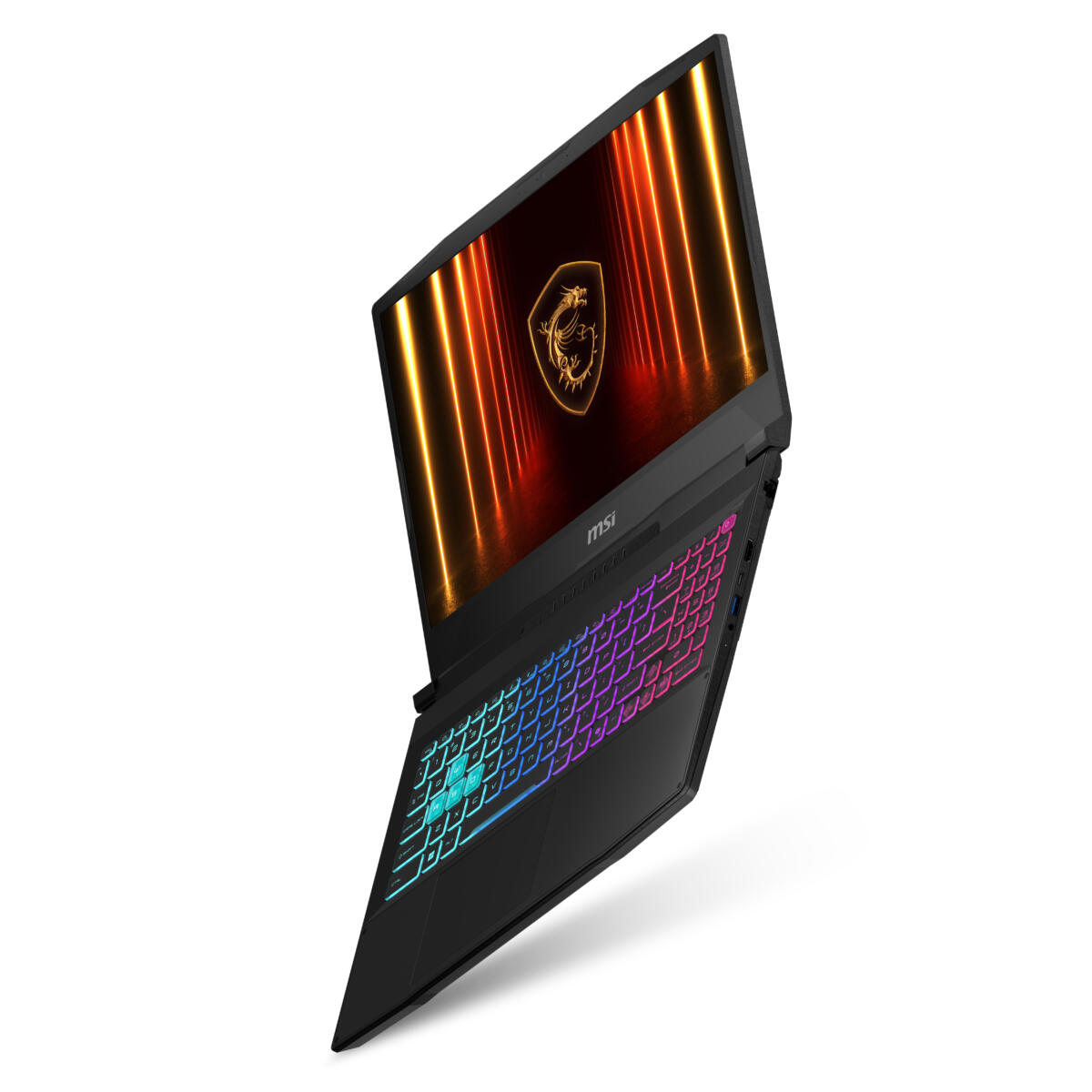 MSI KATANA 15 HX B14WEK-001 GAMING Core™ i7-14650HX 512GB SSD 16GB 15.6" (1920x1080) 144Hz WIN11 NVIDIA® RTX 5050 8192MB BLACK RGB Backlit Keyboard - Image 7