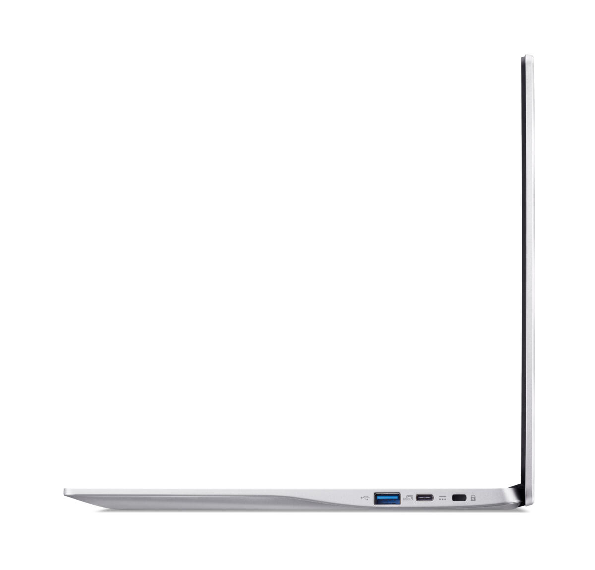 Acer Chromebook CB315-4H-C7A1 Celeron® N4500 64GB eMMC 4GB 15.6" (1920x1080) Chrome OS PURE SILVER - Image 7
