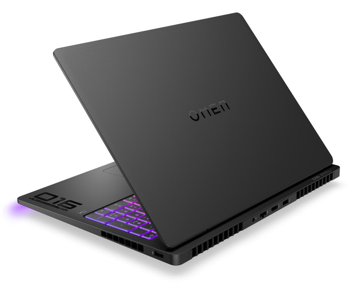 HP OMEN MAX 16-AH0097 GAMING Core™ Ultra 9 275HX 1TB SSD 32GB 16" (2560x1600) 240Hz WIN11 NVIDIA® RTX 5080 16384MB SHADOW BLACK Backlit Keyboard - Image 3