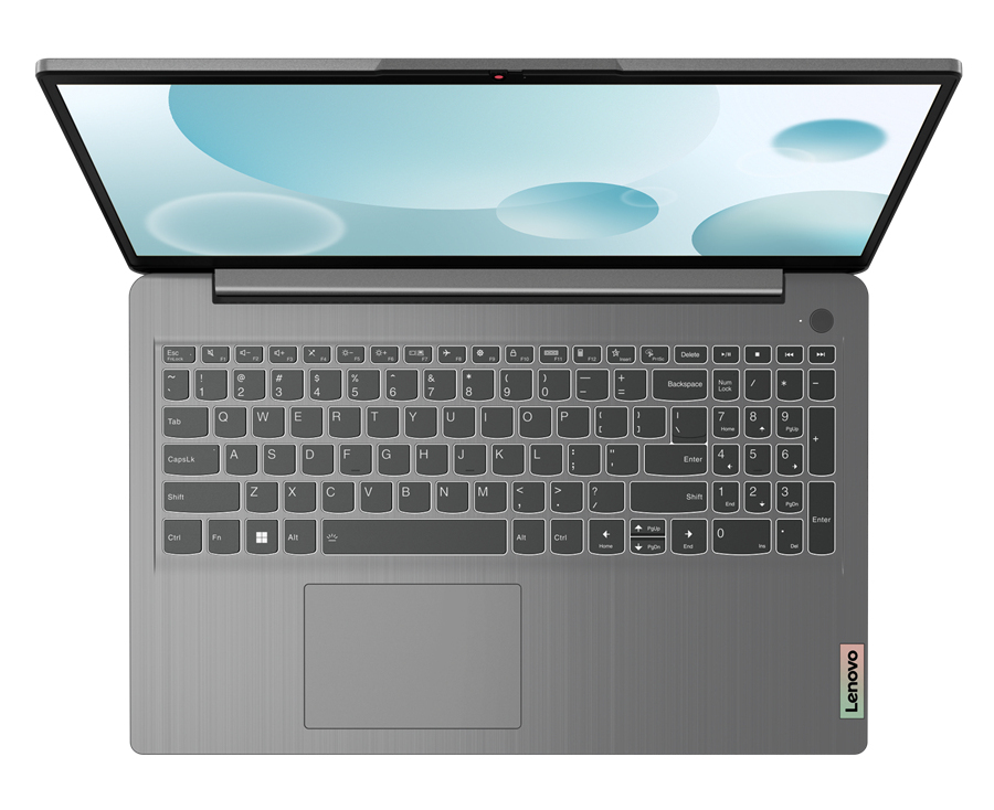 Lenovo 3 15IAU7 Core™ i5-1235U 256GB SSD 8GB 15.6"" (1920x1080) TOUCHSCREEN WIN11 GRAY Backlit Keyboard Renew Retail Box