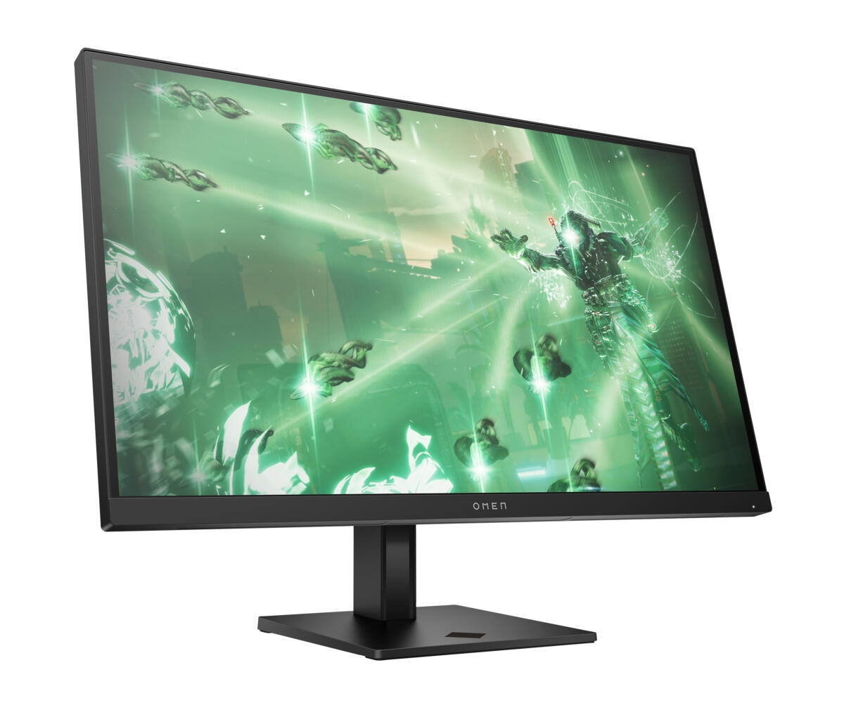 HP OMEN 27qz GAMING 27" QHD (2560x1440) 165Hz 1ms 400 cd/m² HDMI DP IPS Adjustable Stand Monitor BLACK US Sales Only - Image 2