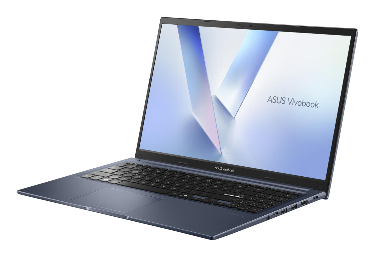 Asus VivoBook 15 M1502NAQ-BQ159 AMD Ryzen™ 7 170 512 SSD 8GB 15.6" (1920x1080) FreeDos QUIET BLUE Backlit Keyboard EU Plug/US Adapter Included - Image 4