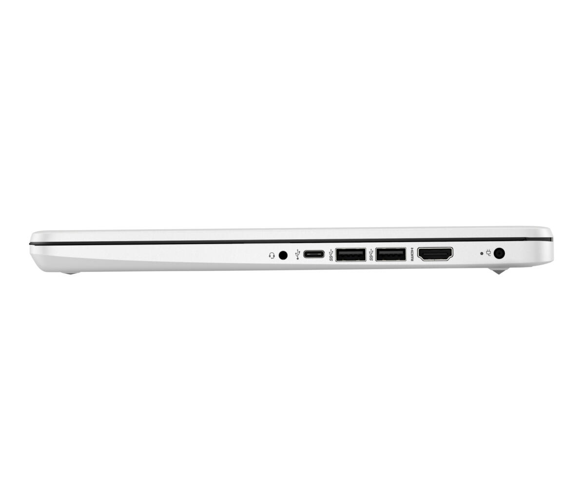 HP 14-DQ0032 Celeron® Dual-Core N4020 64GB eMMC 4GB 14" (1366x768) WIN11 SNOWFLAKE WHITE - Image 5
