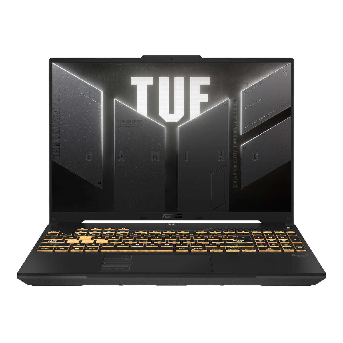 Asus TUF F16 FX607VU-ES51 GAMING Core™ 5 210H 512GB SSD 8GB 16" WUXGA (1920x1200) 144Hz IPS WIN11 NVIDIA® RTX 4050 6144MB MECHA GRAY RGB Backlit Keyboard - Image 2