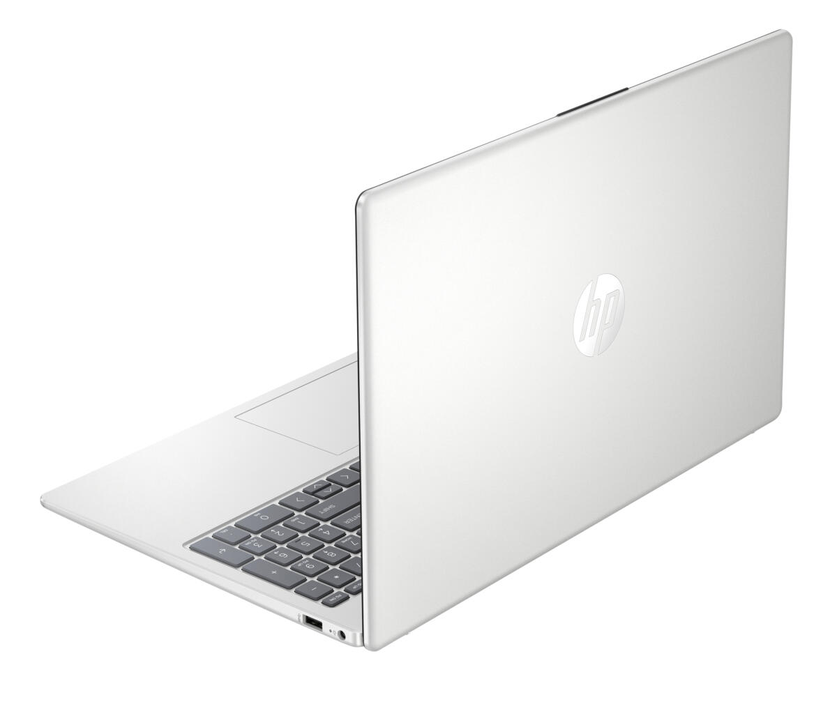 HP 15-FD0113 Core™ i3-N305 128GB UFS 8GB 15.6" (1366x768) WIN11 S NATURAL SILVER - Image 3