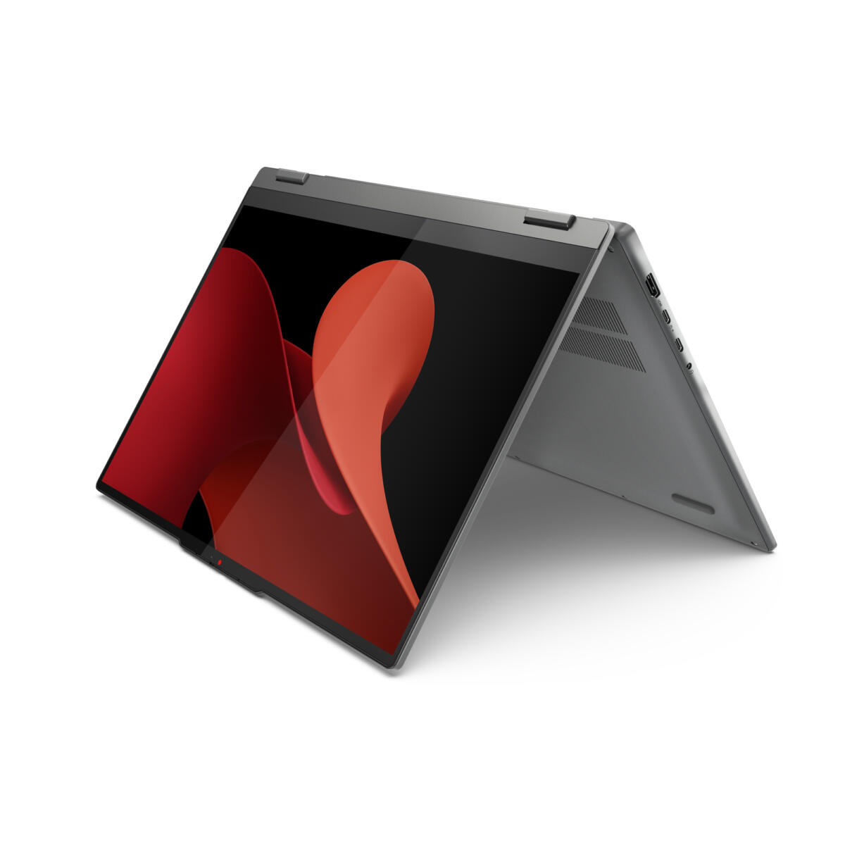 Lenovo 5 16AHP9 2-IN-1 Ryzen™ 7 8845HS 1TB SSD 16GB 16" WUXGA (1920x1200) TOUCHSCREEN IPS WIN11 LUNA GREY Backlit Keyboard FP Reader - Image 7