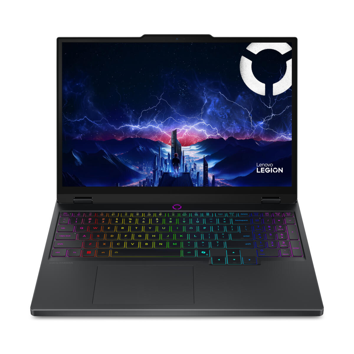 Lenovo LEGION 5 15IRX10 GAMING Core™ i9-14900HX 1TB SSD 16GB 15.1" (2560x1600) OLED 165Hz WIN11 NVIDIA® RTX 5070 8192MB ECLIPSE BLACK Backlit Keyboard