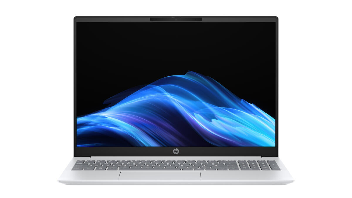 HP OmniBook 5 16-AG1070 AMD Ryzen™ AI 7 350 512GB SSD 16GB 16" WUXGA (1920x1200) WIN11 IR Webcam GLACIER SILVER Backlit Keyboard
