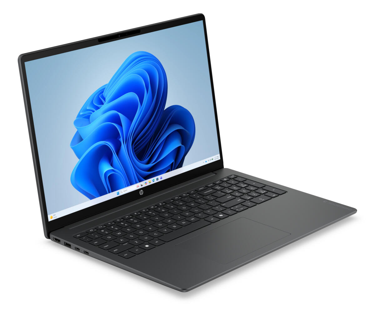 HP OmniBook 3 16-BU035DX Core™ Ultra 5 512GB SSD 8GB 16" (1920x1200) 2k TOUCHSCREEN WIN11 MICA SILVER - Image 2