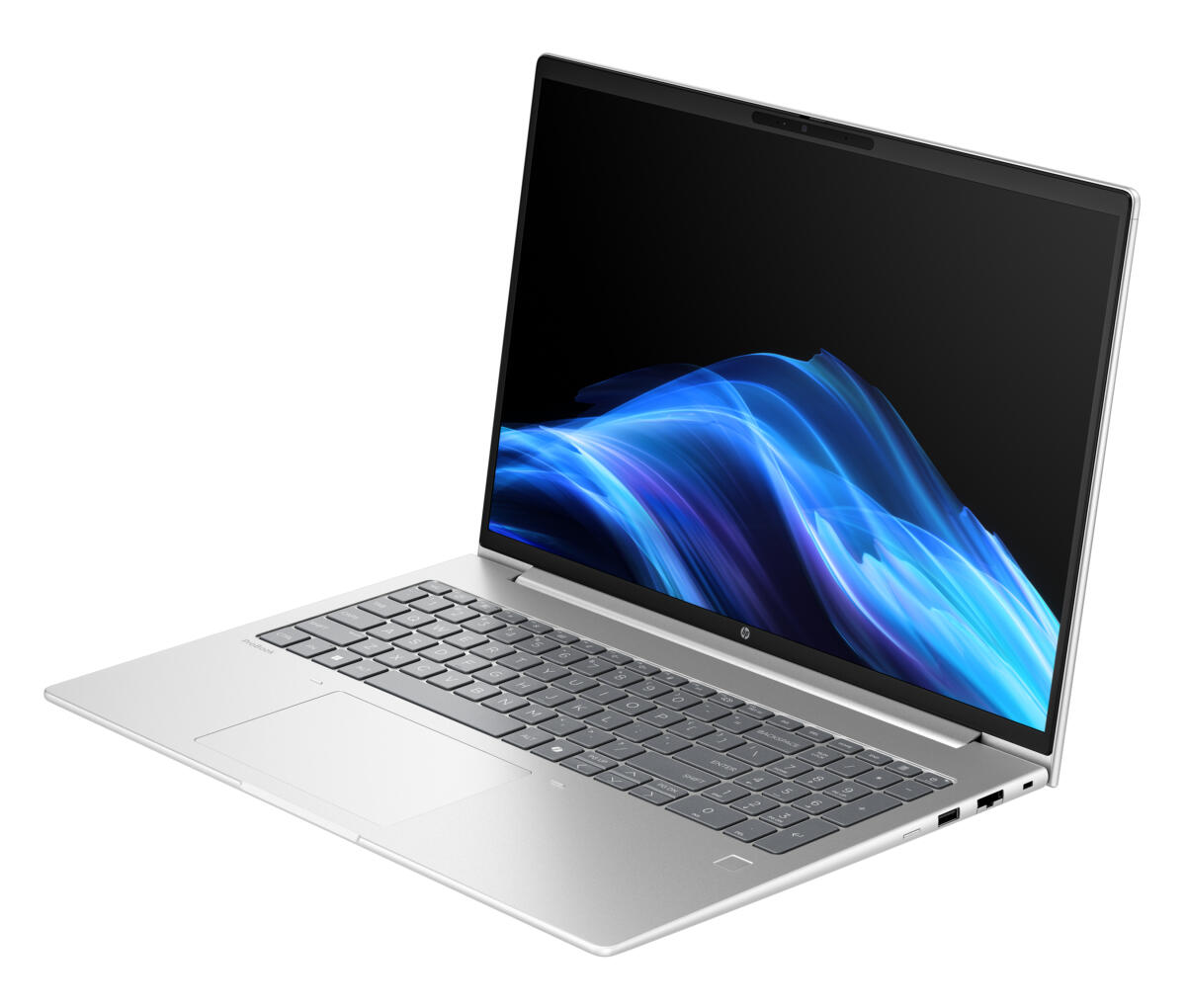 HP ProBook 4 G1ah AI Ryzen™ 5 220 AI 512GB SSD 16GB 14" (1920x1200) WIN11 Pro PIKE SILVER ENGLISH/FRENCH US Sales Only - Image 4