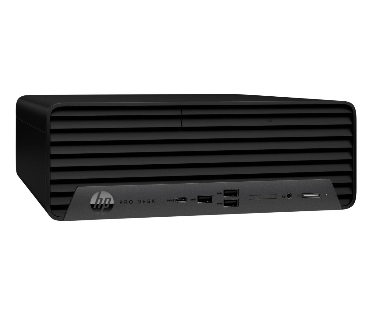 HP ProDesk 400 G9 SFF Core™ i7-12700256GB SSD 8GB FreeDOS BLACK Keyboard Mouse US Sales Only - Image 2