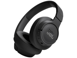 JBL Tune 720BT Over-Ear Bluetooth Headphones Black