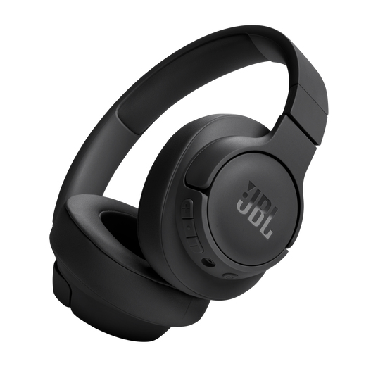 JBL Tune 720BT Over-Ear Bluetooth Headphones Black