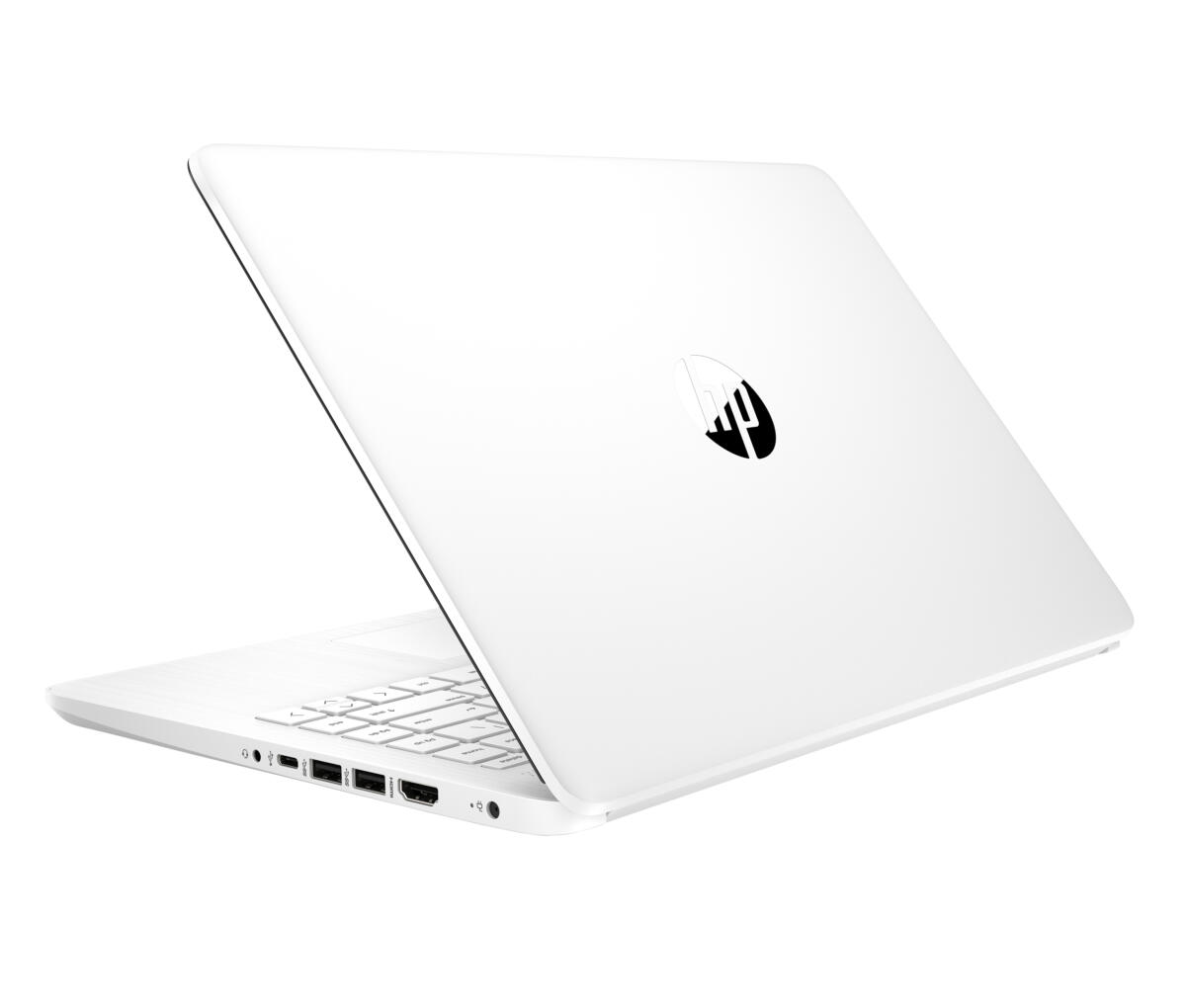 HP 14-DQ0052 Celeron N4120 64GB eMMC 4GB 14.0" (1366x768) WIN11 S SNOWFLAKE WHITE - Image 3