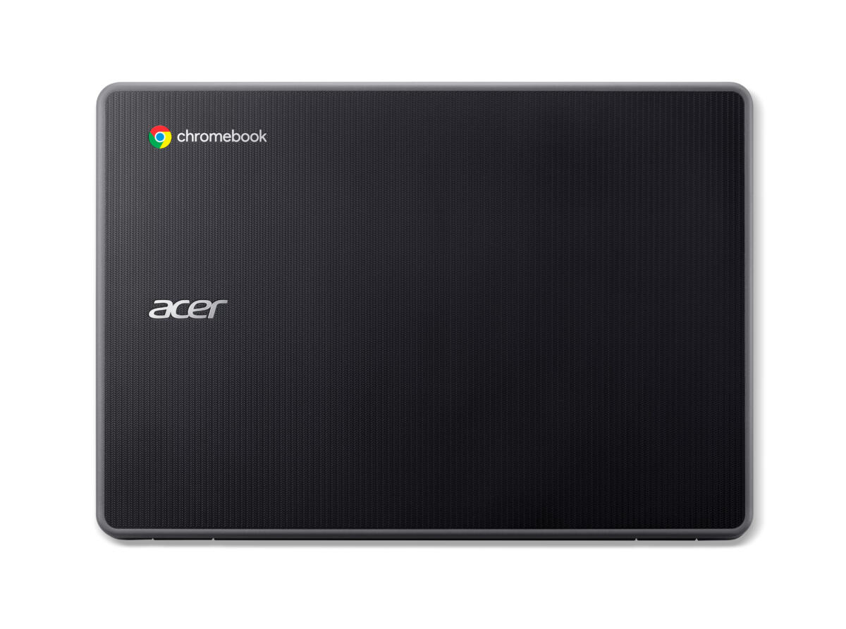 Acer Chromebook 511 C737T-C1CW 64GB eMMC 8GB 11.6" (1366x68) TOUCHSCREEN ChromeOS SHALE BLACK - Image 7