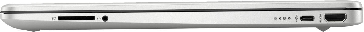 HP 15-DY2095 Core™ i5-1135G7 256GB SSD 8GB 15.6" (1920x1080) WIN11 NATURAL SILVER SUPPLIER WARRANTY RE-IMAGED - Image 4