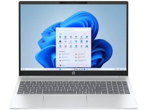 HP OmniBook 5 16-AF1017 Core™ Ultra 7 255U 1TB SSD 16GB 16" (1920x1200) TOUCHSCREEN WIN11 GLACIER SILVER Backlit Keyboard US Plug/US Adapter Included