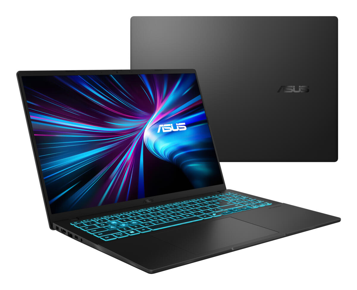 Asus V16 V3607VM-ES74 GAMING Core™ Ultra 7 240H 512GB SSD 16GB 16" WUXGA (1920x1200) 144Hz IPS WIN11 NVIDIA® RTX 5060 8192MB MATTE BLACK Backlit Keyboard - Image 6