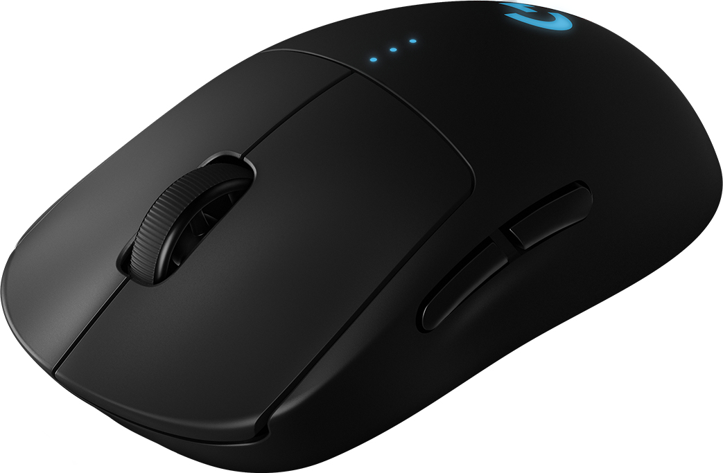 Logitech G Pro Wireless Gaming Mouse with Esports Grade Performance - Image 3
