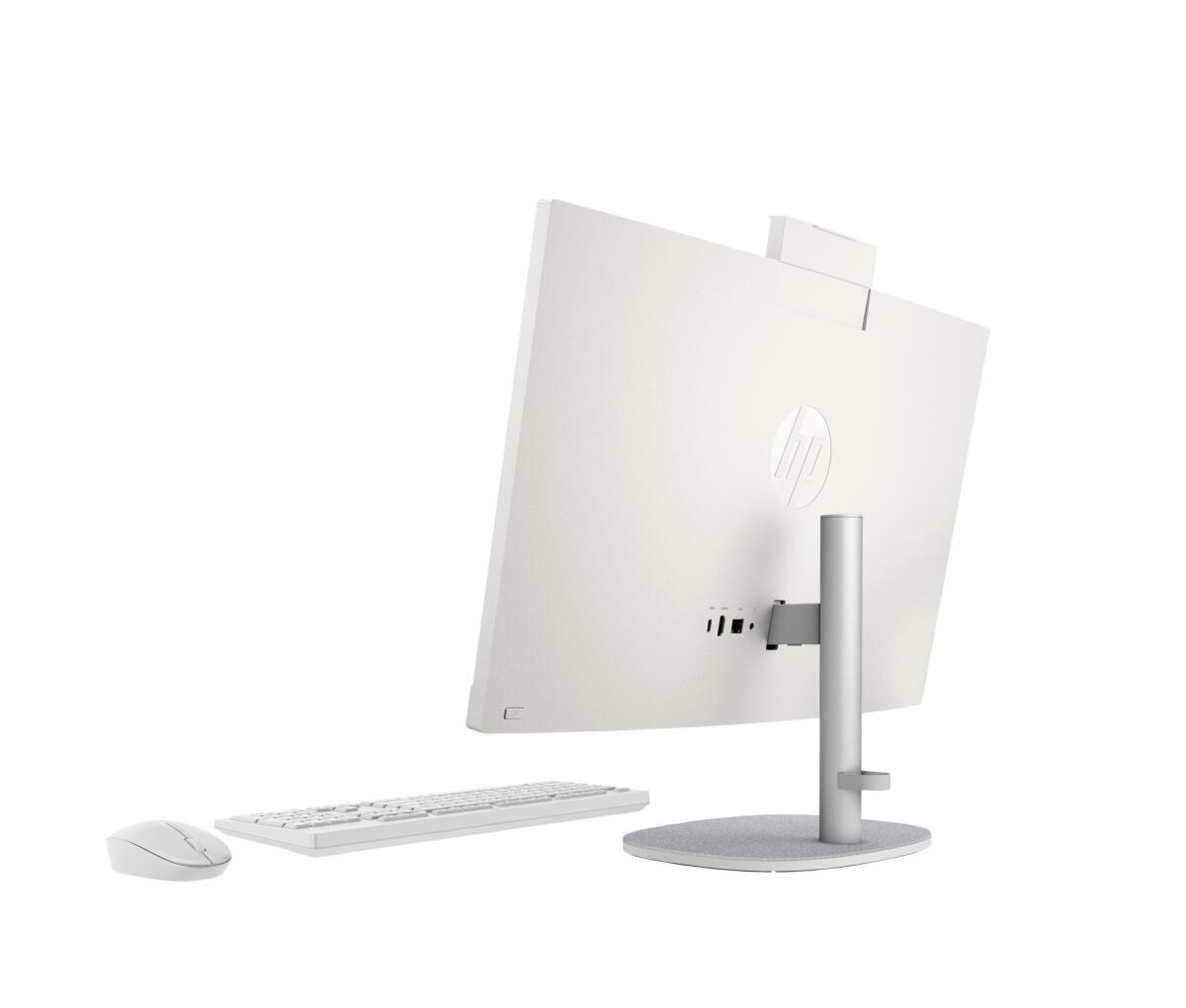 HP 24-CR00130 ALL-IN-ONE Core™ i3-N300 256GB SSD 8GB 23.8" (1920x1080) TOUCHSCREEN WIN11 SHELL WHITE - Image 3