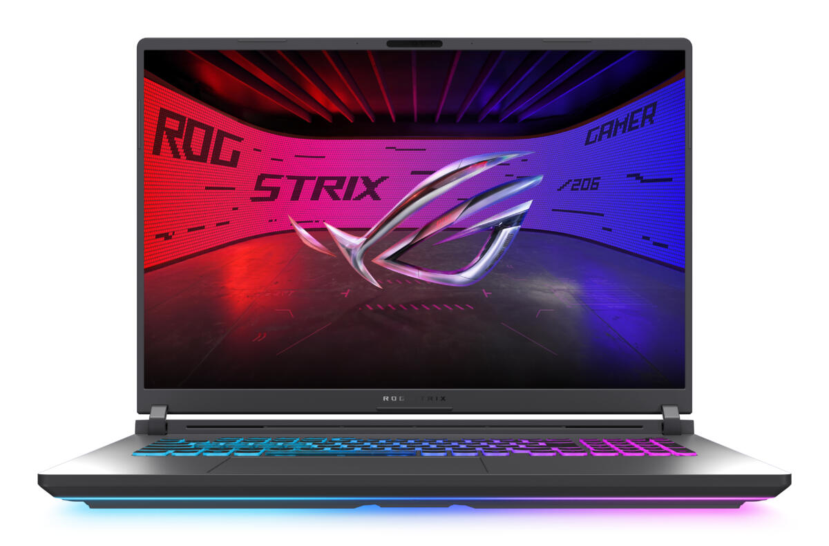 Asus ROG Strix G18 G815LP-IS96 GAMING Core™ Ultra 9 275HX 1TB SSD 32GB 18" WQXGA (2560x1600) 240Hz IPS WIN11 IR Webcam NVIDIA® RTX 5070 8192MB RGB Backlit Keyboard - Image 6