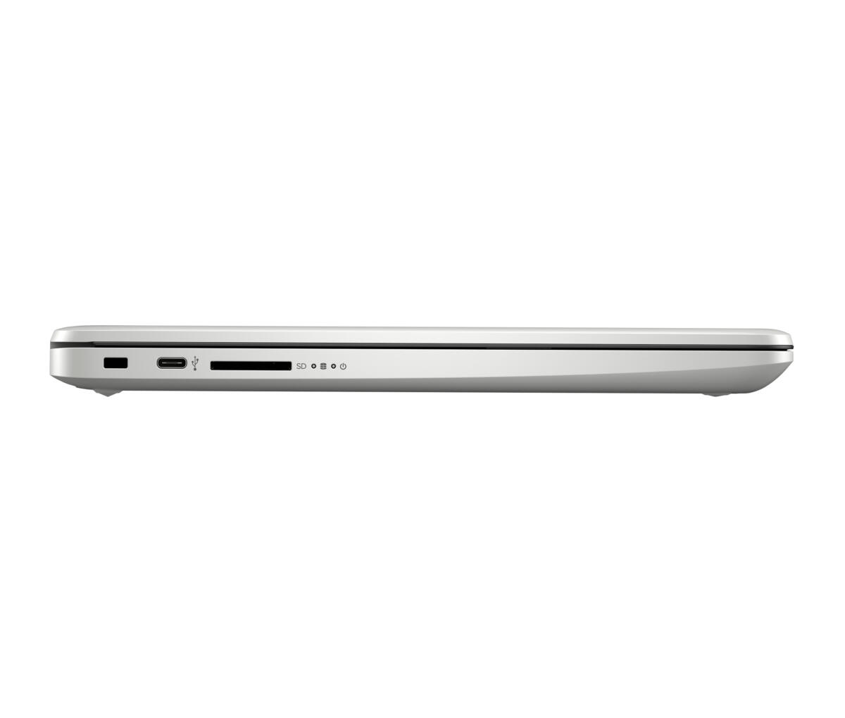 HP 14-CF2733 Celeron® N4120 64GB eMMC 4GB 14" (1366x768) WIN11 NATURAL SILVER - Image 6