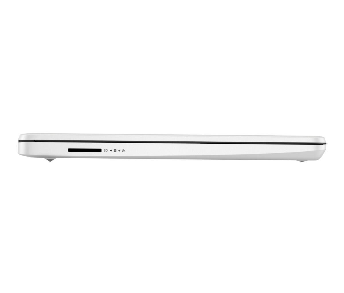 HP 14-DQ0032 Celeron® Dual-Core N4020 64GB eMMC 4GB 14" (1366x768) WIN11 SNOWFLAKE WHITE - Image 6