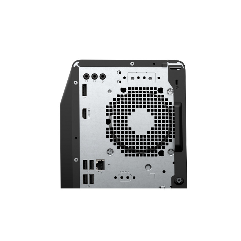 HP OmniDesk M03-0057 TOWER Core™ Ultra 7 265 1TB SSD 32GB WIN11 Keyboard Mouse DARK WOOD / BLACK - Image 4