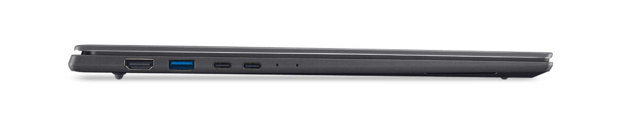 Acer SWIFT GO 16 SFG16-I71T-79Q6 Core™ Ultra 7 355 1TB SSD 32GB 16" (1920x1200) OLED TOUCHSCREEN WIN11 VAPOR SILVER Backlit Keyboard - Image 7
