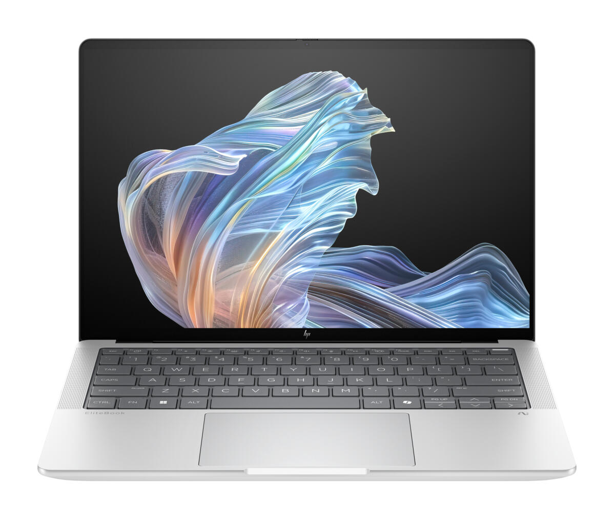 HP EliteBook X G1A AMD Ryzen™ AI 7 Pro 360 1TB SSD 32GB 14" (2880x1800) TOUCHSCREEN WIN11 Pro GLACIER SILVER Backlit Keyboard 0.58" thin, 3.09 lbs. US Sales Only