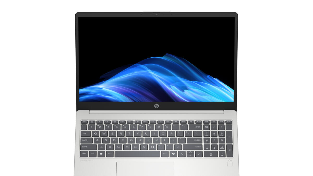 HP 15-FD2050 Core™ Ultra 5 255U 512GB SSD 8GB 15.6" (1920x1080) TOUCHSCREEN WIN11