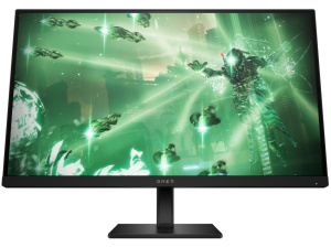 HP OMEN 27qz GAMING 27" QHD (2560x1440) 165Hz 1ms 400 cd/m² HDMI DP IPS Adjustable Stand Monitor BLACK US Sales Only