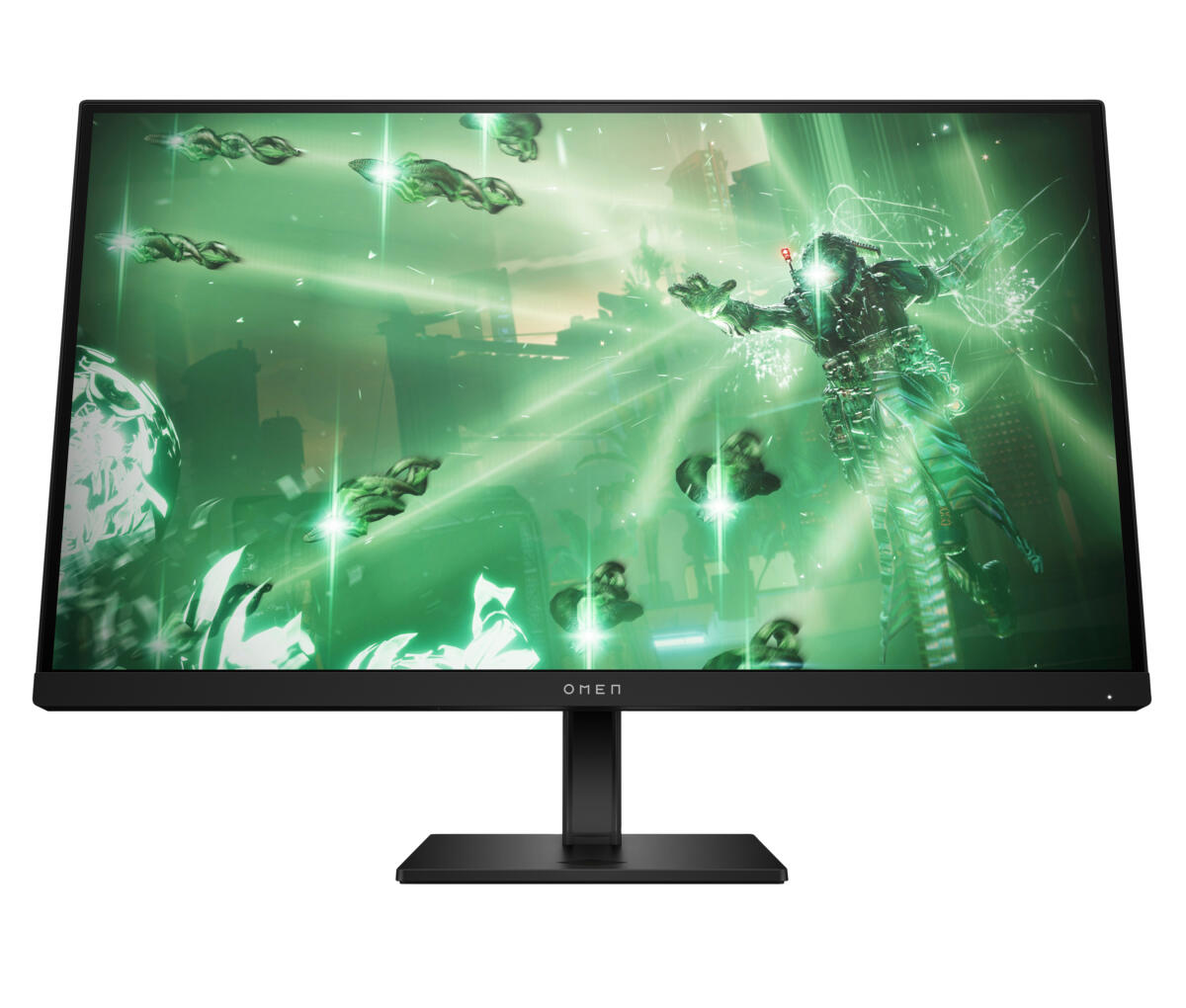 HP OMEN 27qz GAMING 27" QHD (2560x1440) 165Hz 1ms 400 cd/m² HDMI DP IPS Adjustable Stand Monitor BLACK US Sales Only