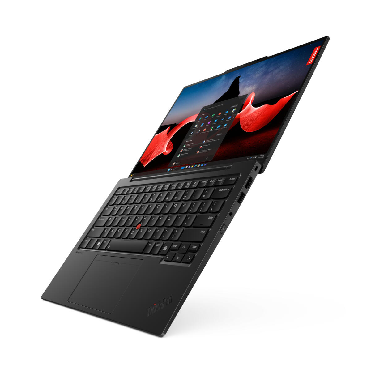 Lenovo ThinkPad X1 CARBON Gen 12 Core™ Ultra 7 155H 1TB SSD 32GB 14" (1920x1200) TOUCHSCREEN WIN11 Pro ECLIPSE BLACK - Image 3
