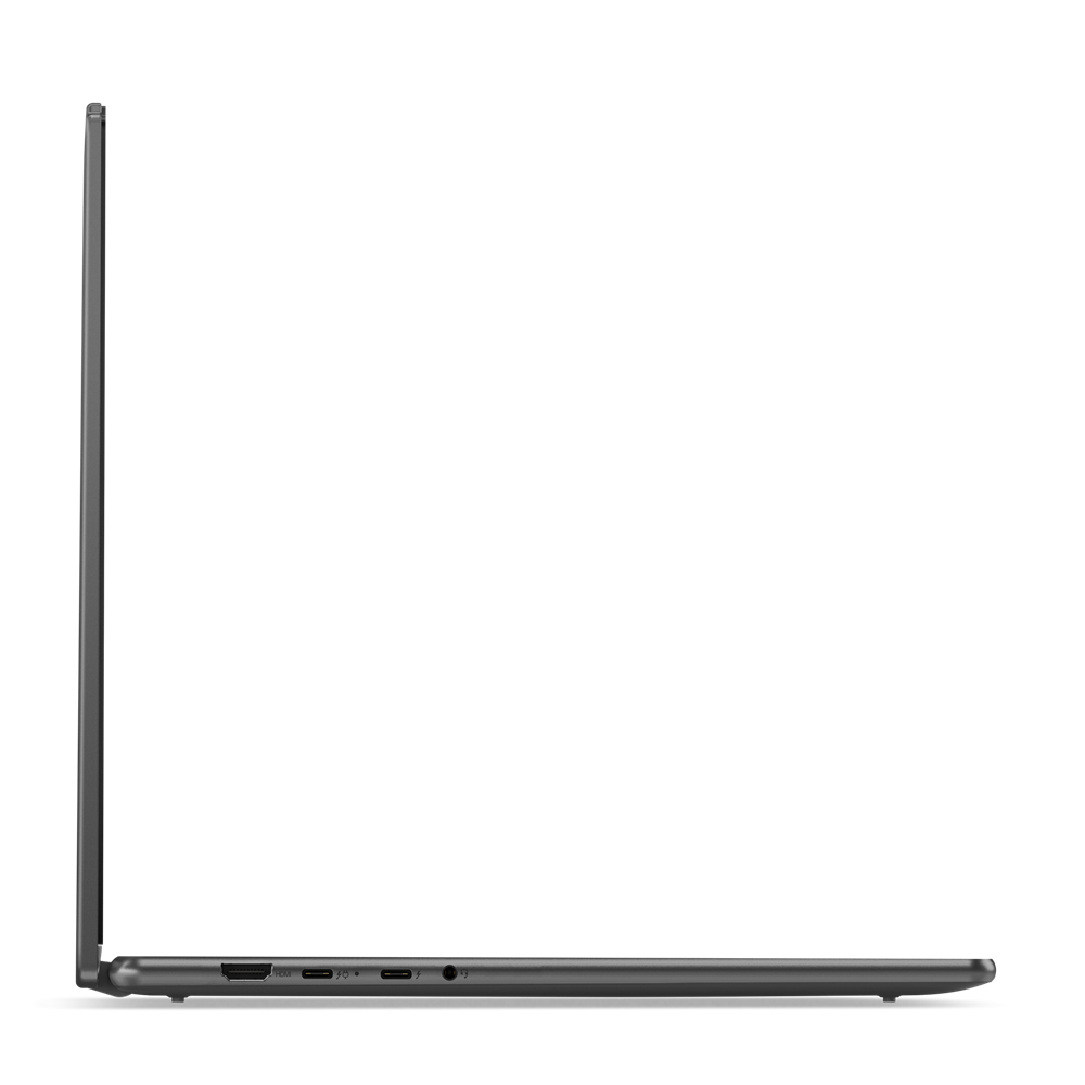 Lenovo Yoga 7 16IRL8 2-IN-1 Core™ i7-1355U 512GB SSD 16GB 16" WUXGA (1920x1200) TOUCHSCREEN IPS WIN11 IR Webcam STORM GREY Backlit Keyboard FP Reader - Image 4
