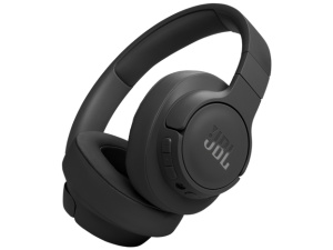 JBL Tune 770NC Adaptive Noise Cancelling Wireless Over-Ear Headphone Black
