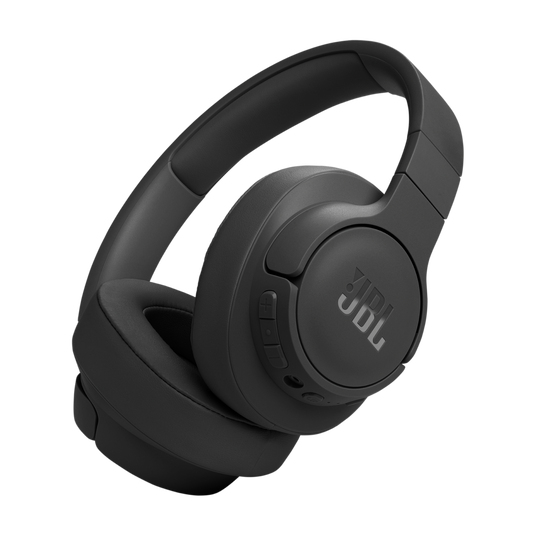 JBL Tune 770NC Adaptive Noise Cancelling Wireless Over-Ear Headphone Black