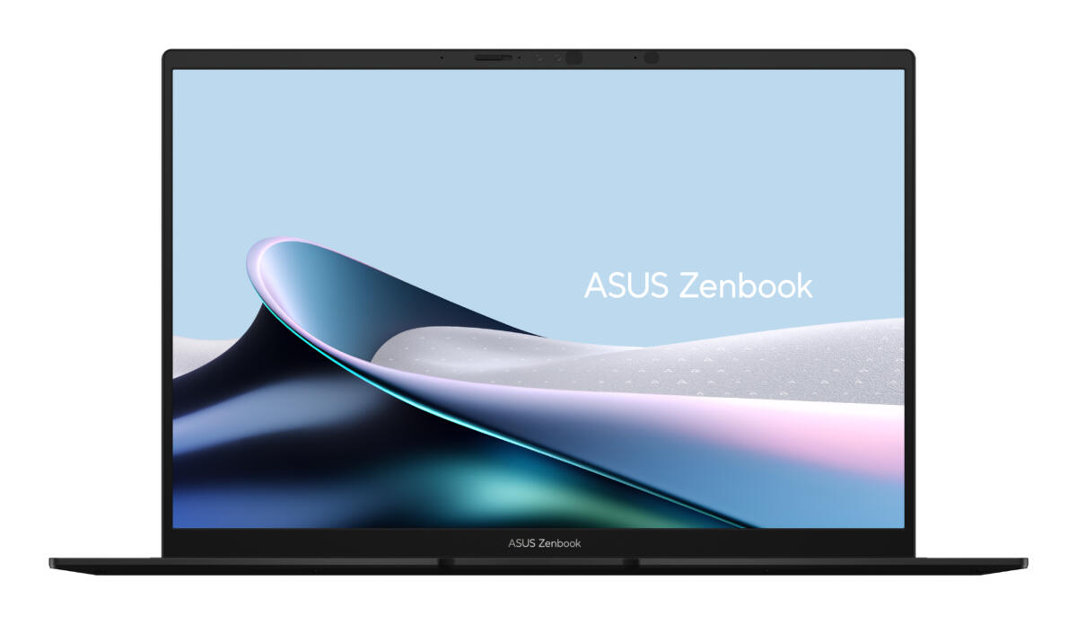 Asus ZenBook UM3406KA AMD Ryzen™ AI 7 350 1TB SSD 32GB 14" (1920x1200) OLED TOUCHSCREEN WIN11 JADE BLACK Backlit Keyboard MIL-STD 810H - Image 2