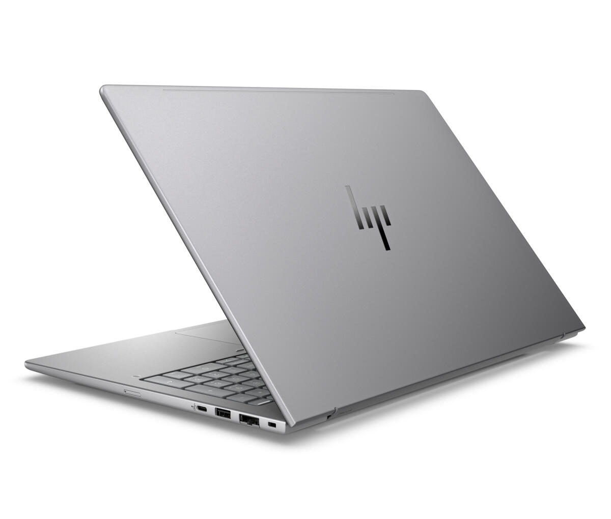 HP ZBook 8 G1i MOBILE WORKSTATION Core™ Ultra 7 - 255H 1TB SSD 32GB 16" WUXGA (1920x1200) IPS WIN11 Pro IR AI Webcam NVIDIA® RTX 500 Ada 4096MB METEOR SILVER Backlit Keyboard FP Reader - Image 3