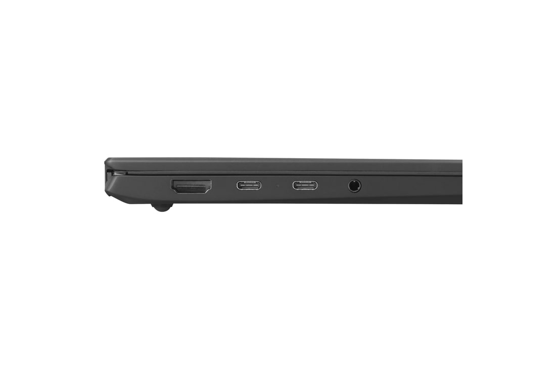 LG Gram 16 16Z90R-G.AAM7U1 Core™ i7-1360P 512GB SSD 16GB 16” WQXGA (2560x1600) IPS WIN11 IR Webcam BLACK Backlit Keyboard - Image 5