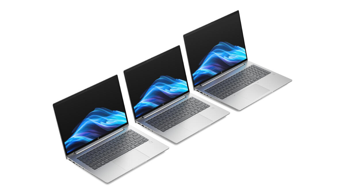 HP ProBook 4 G1 Core™ Ultra 7 255U 1TB SSD 32GB 14" (1920x1200) TOUCHSCREEN WIN11 Pro Backlit Keyboard FP Reader
