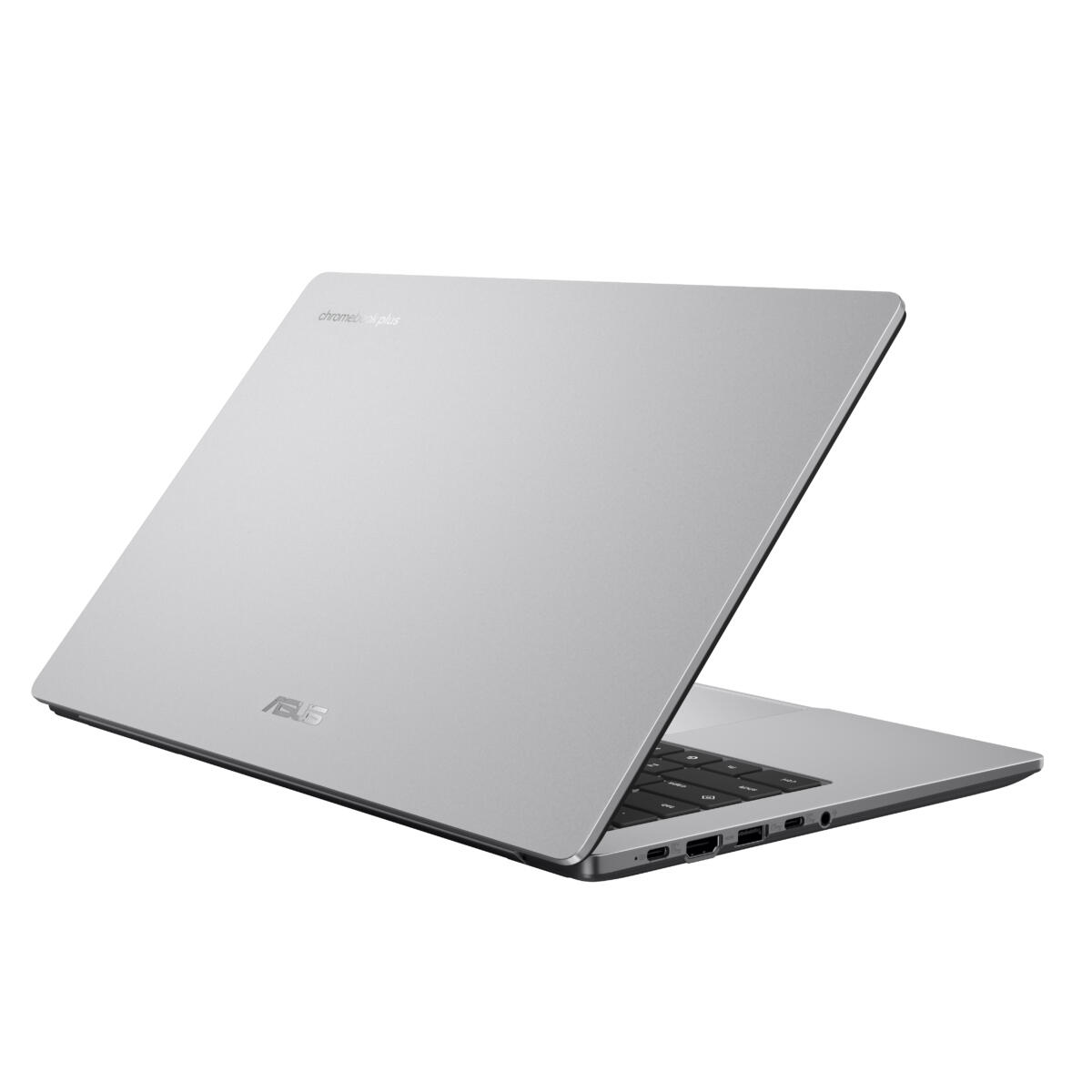 Asus Chromebook Plus CX1405CTA Core™ 3-N355 128GB eMMC 8GB 14" (1920x1080) CHROME OS MISTY GREY - Image 5