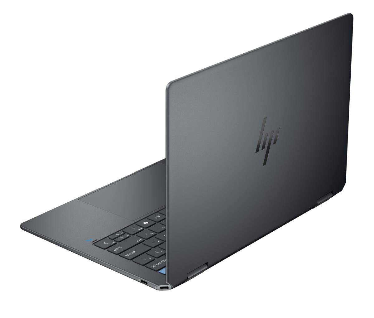 HP OmniBook Ultra Flip 14-FH0013DX Core™ Ultra 7 256V 512GB SSD 16GB 14" (2880x1800) OLED TOUCHSCREEN WIN11 ECLIPSE GRAY Backlit Keyboard FP Reader - Image 2