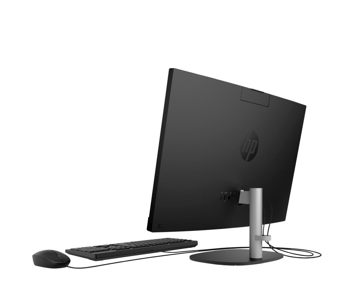 HP 24-CR0320 ALL-IN-ONE Core™ i5-1334U 256GB SSD 8GB 23.8" (1920x1080) WIN11 BLACK Keyboard Mouse US Sales Only - Image 3