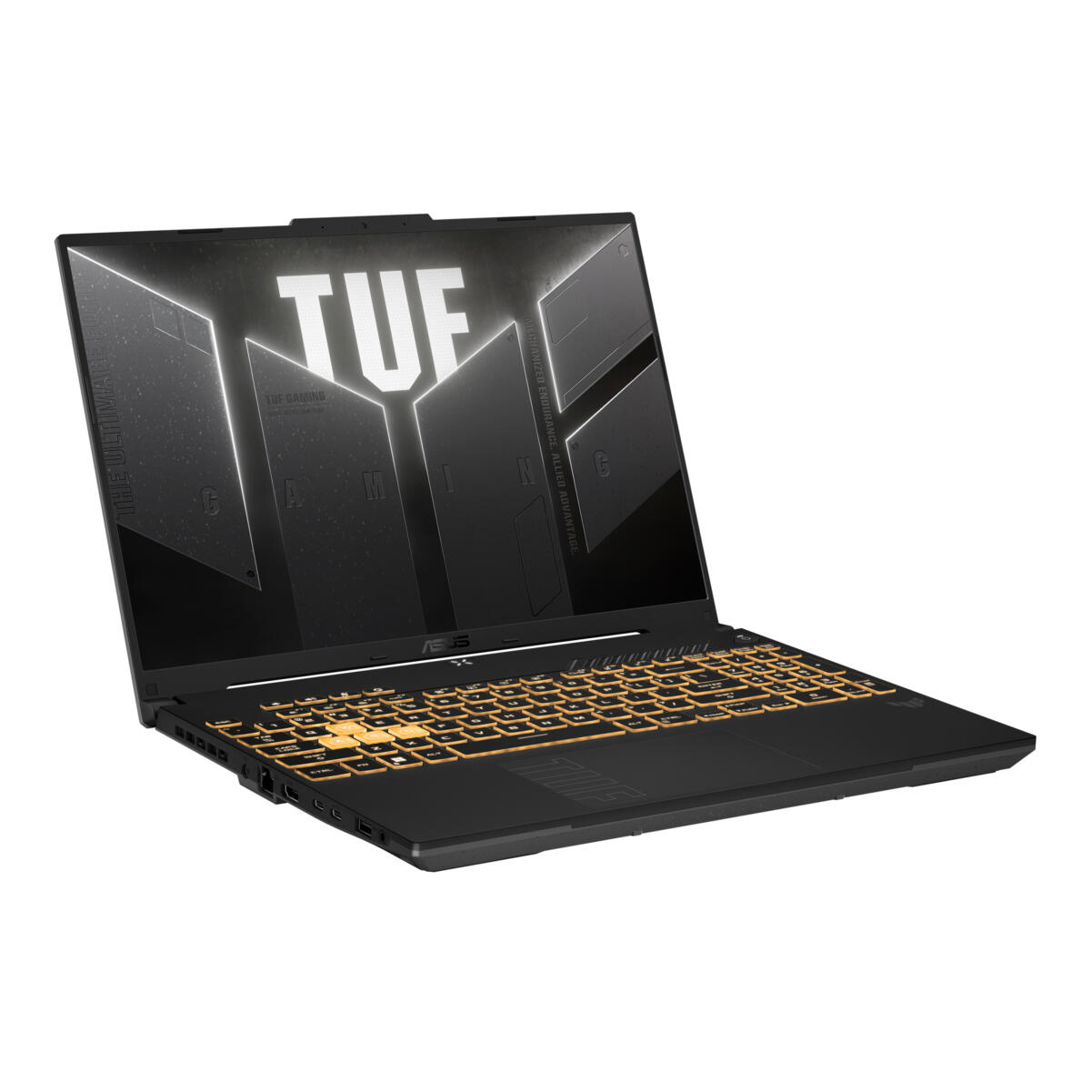 Asus TUF F16 FX607VU-ES51 GAMING Core™ 5 210H 512GB SSD 8GB 16" WUXGA (1920x1200) 144Hz IPS WIN11 NVIDIA® RTX 4050 6144MB MECHA GRAY RGB Backlit Keyboard - Image 3
