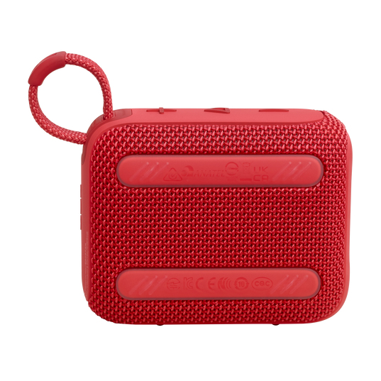 JBL Go 4 Red - Image 3