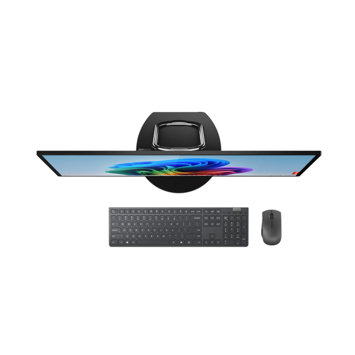 Lenovo YOGA 32ILL10 ALL-IN-ONE Core™ Ultra 7 258V 1TB SSD 32GB 31.5" (3840x2160) WIN11 Pro NVIDIA® RTX 4050 6144MB Wireless Keyboard & Mouse GRAY - Image 4