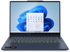 Lenovo 5 14AKP10 Copilot+ 2-IN-1 Ryzen™ AI 7 350 1TB SSD 16GB 14" WUXGA (1920x1200) TOUCHSCREEN IPS WIN11 IR Webcam COSMIC BLUE Backlit Keyboard
